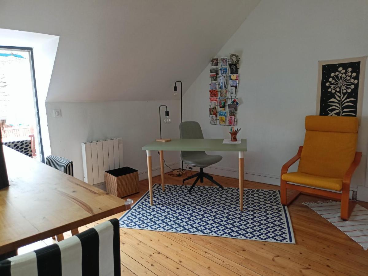 Appartement Cosy Et Chaleureux Saint-Arnoult-en-Yvelines Exteriér fotografie
