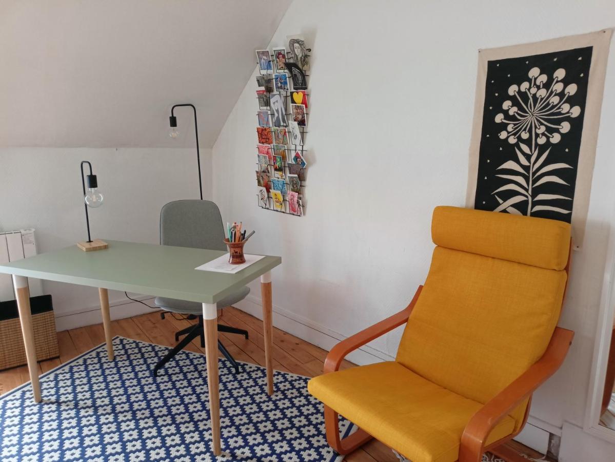 Appartement Cosy Et Chaleureux Saint-Arnoult-en-Yvelines Exteriér fotografie