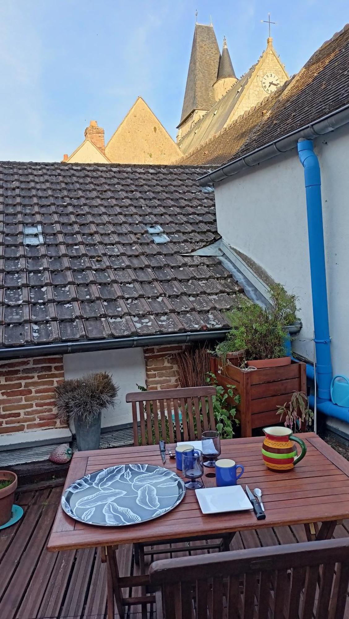 Appartement Cosy Et Chaleureux Saint-Arnoult-en-Yvelines Exteriér fotografie