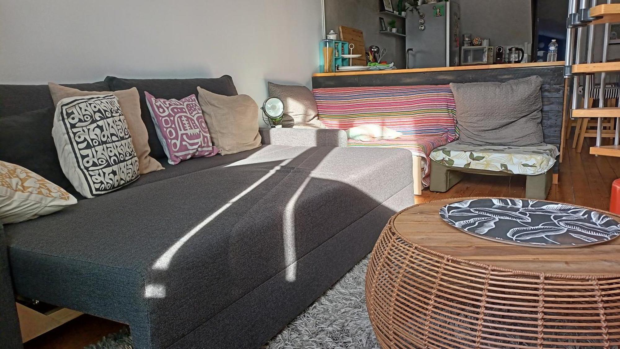 Appartement Cosy Et Chaleureux Saint-Arnoult-en-Yvelines Exteriér fotografie