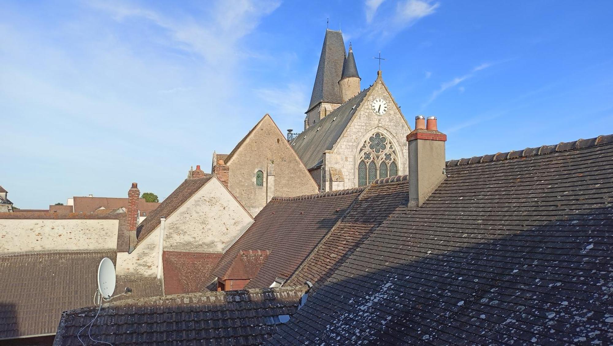 Appartement Cosy Et Chaleureux Saint-Arnoult-en-Yvelines Exteriér fotografie