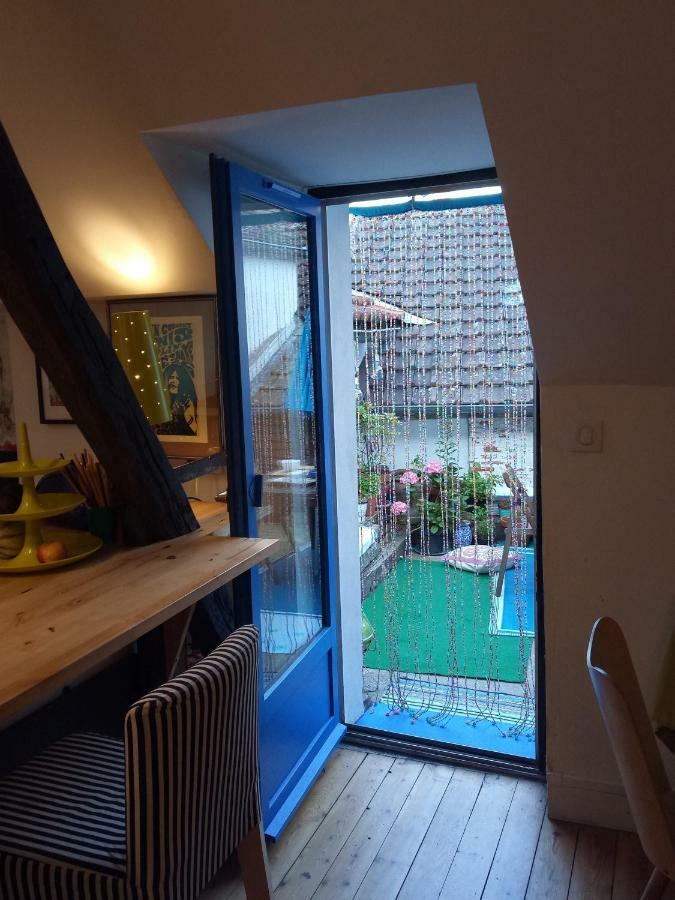 Appartement Cosy Et Chaleureux Saint-Arnoult-en-Yvelines Exteriér fotografie