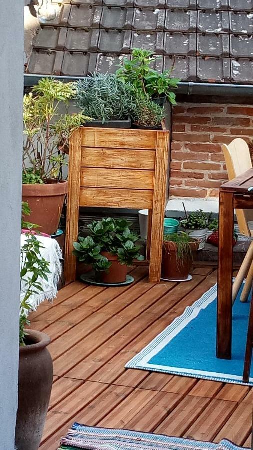 Appartement Cosy Et Chaleureux Saint-Arnoult-en-Yvelines Exteriér fotografie